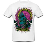 Cumpara ieftin Tricou &quot; Funky Skull &quot;