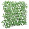 vidaXL&nbsp;Spalier cu iederă artificială, extensibil, verde, 180x65 cm 366586