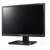 Monitor Second Hand, LG FLATRON 24EB23PMB, LED, Diagonala 24 inch, Different Stand, Grad Corect