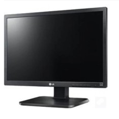 Monitor Second Hand, LG FLATRON 24EB23PMB, LED, Diagonala 24 inch, Different Stand, Grad Corect foto