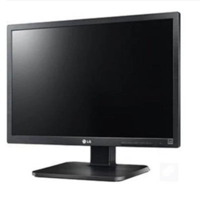 Monitor Second Hand, LG FLATRON 24EB23PMB, LED, Diagonala 24 inch, Different Stand, Grad Corect foto