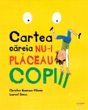 Cartea careia nu-i placeau copiii, Litera