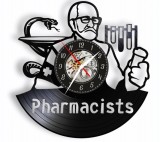 FARMACIST- ceas de perete