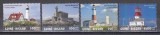 Guineea Bissau 2020 - Faruri, MNH