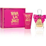 Juicy Couture Viva La Juicy set cadou pentru femei