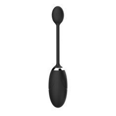 Ou Vibrating Egg Big Black