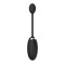 Ou Vibrating Egg Big Black