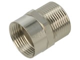 Flanşă filetată PG16 din alamă, SKINDICHT&reg; ZS-XL