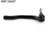 SKF VKDY 316027 Cap de bara