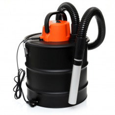 Aspirator pentru cenusa 2000W 20L KraftDeke KD477 foto