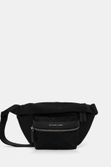 Michael Kors borsetă culoarea negru, 33F5LBNY1B