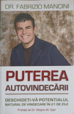 PUTEREA AUTOVINDECARII-DR. FABRIZIO MANCINI foto