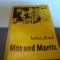 Wilhelm Busch - Max und Moritz - in germana - 1960