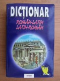 Alexandru Andrei - Dictionar roman-latin / latin-roman