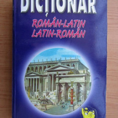 Al. Andrei - Dicționar român-latin / latin-român