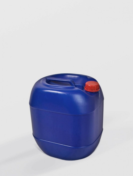 Canistra cu Capac Etans, 30 Litri, STERK, Plastic, Albastru sau Alb