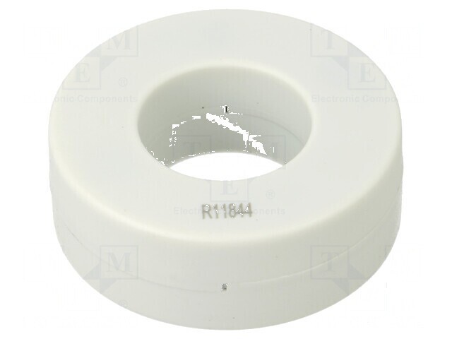 Ferită toroidală Ni-Zn 51mm miez feromagnetic