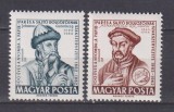 UNGARIA MI. 1839-1840 MNH, Nestampilat