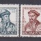 UNGARIA MI. 1839-1840 MNH