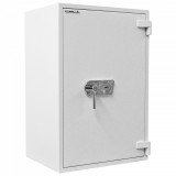 Seif certificat antiefractie antifoc DiamantFire PO100 cheie 1010x680x510mm EN1143/EN2 30P gri deschis, Rottner Security