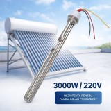 Rezistenta electrica 3000W 220V AC pentru panou solar presurizat cu boiler