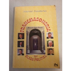 Marcel Fandarac - Francmasoneria si clasa politica