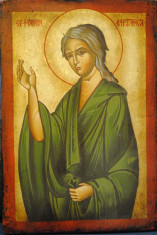 Sf. Maria Egipteanca foto
