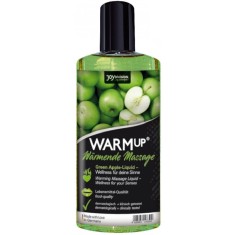 Ulei de masaj Warmup - Mere Verzi 150 ml