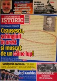 Revista Evenimentul Istoric nr. 69, 24 Oct - 15 Dec 2023. Publicatie de colectie