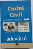 Codul civil 2011 pe intelesul tuturor