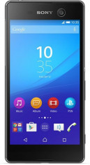 Telefon Mobil Sony Xperia M5, Procesor Octa-Core 2GHz, IPS LCD Capacitive touchscreen 5&amp;amp;quot;, 3GB RAM, 16GB Flash, 21.2MP, Wi-Fi, 4G, Dual Sim, foto