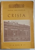 MUZEUL TARII CRISURILOR , CRISIA , VIII , 1978