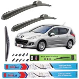 Cumpara ieftin Ștergătoare TeamCar&reg; Peugeot 207 SW (2006&ndash;2014) &ndash; Set Complet