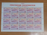 Liechenstein 1995 - Bloc Europa MNH