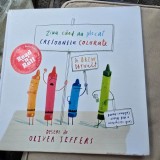 Ziua cand au plecat creioanele colorate - Drew Daywalt