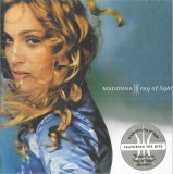 CD audio Madonna &lrm;&ndash; Ray Of Light
