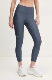 Under Armour leggins de antrenament HG Armour HiRise culoarea negru, neted, 1365335
