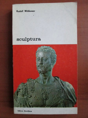 Rudolf Wittkower - Sculptura foto