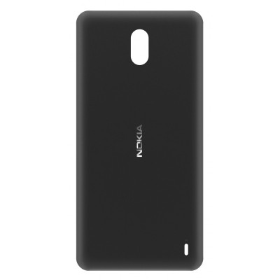 Capac Baterie Nokia 2, Negru foto