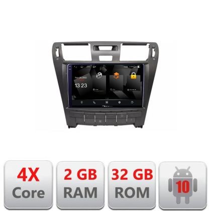 Navigatie Lexus LS intre anii 2006-2010 Android Ecran 720P Quad Core 2+32 carplay android auto CarStore Technology