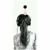 Husa silicon pentru Xiaomi Remdi Note 4X, Girl With Headphone