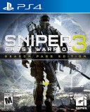 Joc Sniper: Ghost Warrior 3 PS4 PlayStation 4, Second-Hand