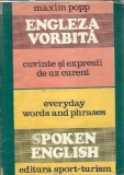 Spoken english - Engleza vorbita - Maxim Popp