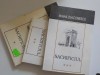 Sacrificiul Mihail Diaconescu vol. I-III (3 volume) - Marea Unire 1918, Istorie Romania, Transilvania