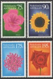 Antilele Olandeze MNH 1993 - Flori