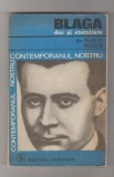 bnk ant Marin Bucur - Blaga . Dor si eternitate