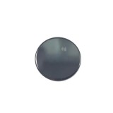 Capac arzător negru lucios MENEGHETTI pentru plită M6711440761 Original