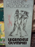 Cleanthis Paleologos - Legendele Olympiei (1980)