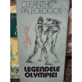 Cleanthis Paleologos - Legendele Olympiei (Editia: 1980)