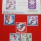 YEMEN, GRENOBLE - COLIȚĂ + SERIE COMPLETĂ MNH